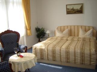 Hotel - Pension Villa Marie Radebeul Cameră foto