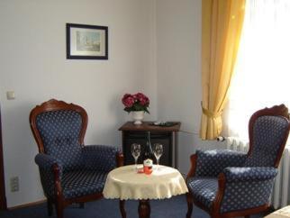 Hotel - Pension Villa Marie Radebeul Cameră foto