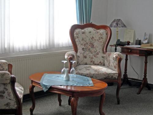 Hotel - Pension Villa Marie Radebeul Cameră foto