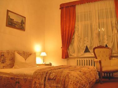 Hotel - Pension Villa Marie Radebeul Cameră foto