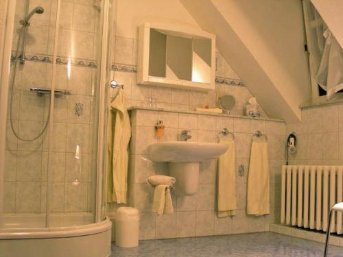 Hotel - Pension Villa Marie Radebeul Cameră foto